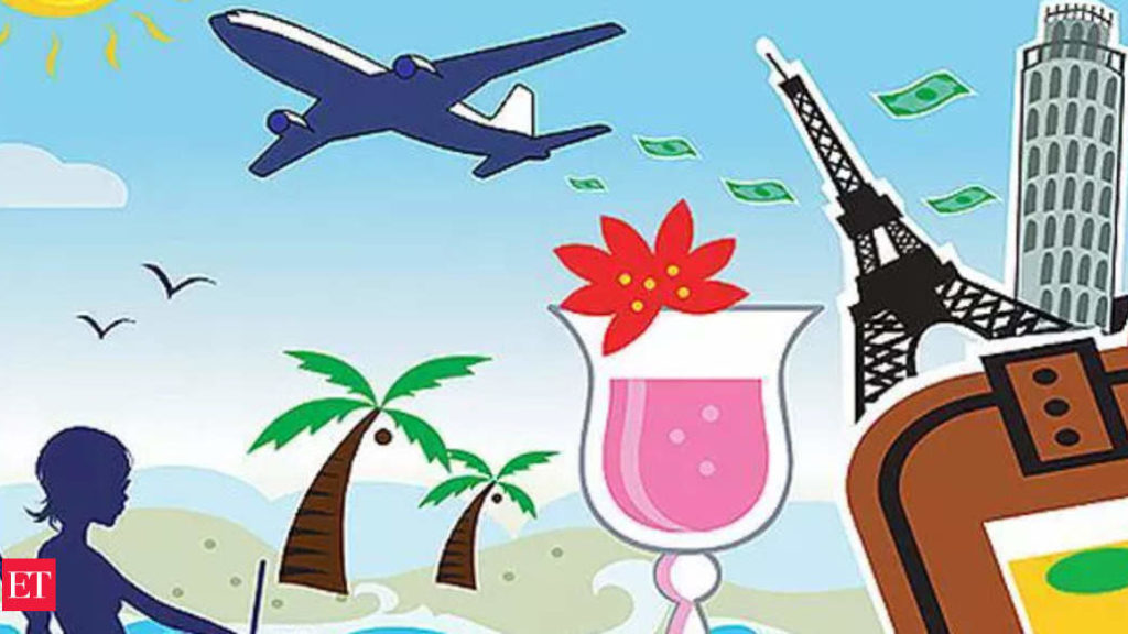 Looking for transformative travel? Keep these six stages in mind – The Economic Times