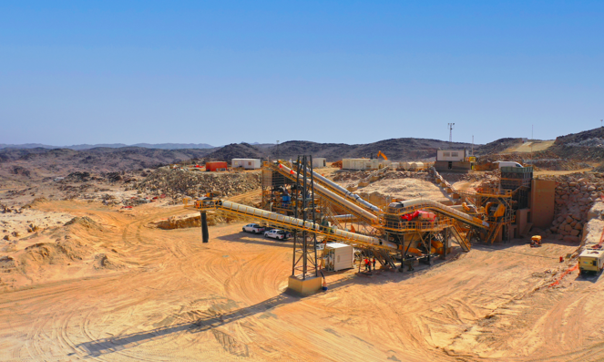 Saudi mining firm Amak’s shares soar over 60% a week after market debut | Arab News