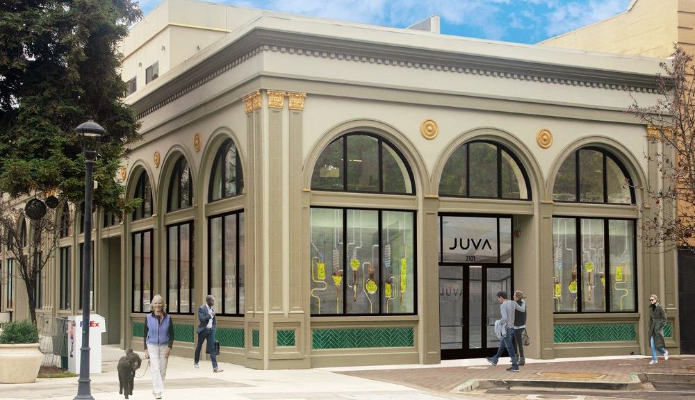 Juva Life Granted First-of-Its-Kind License for Retail Cannabis Storefront in Redwood City, California