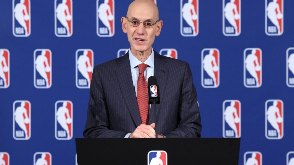 NBA commissioner Adam Silver focused on examining ‘trend of star players not … – ESPN