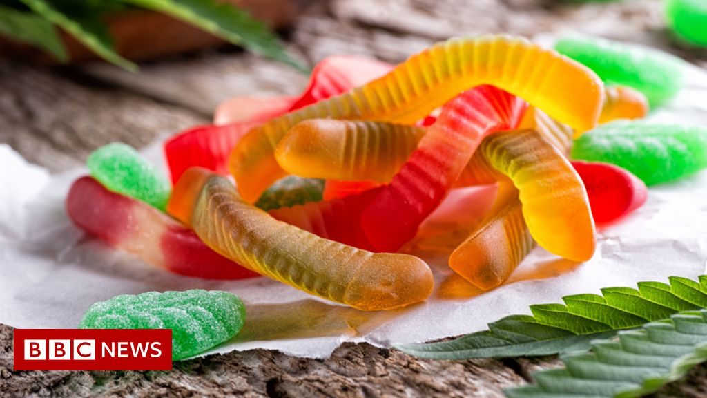 Experts issue warning over cannabis sweets laced with Spice – BBC News