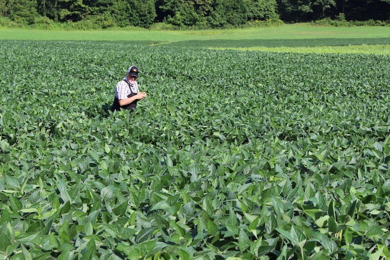 Ohio’s beginning farmer tax credit bill moves forward – Ohio Ag Net | Ohio’s Country Journal