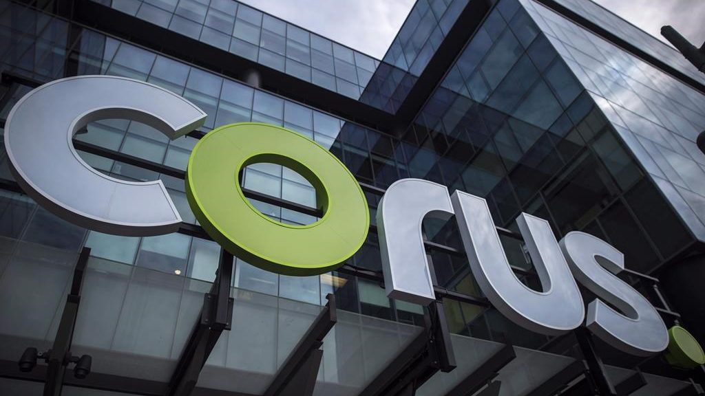 Corus lands largest U.S. market distribution deal ever with streaming service Hulu