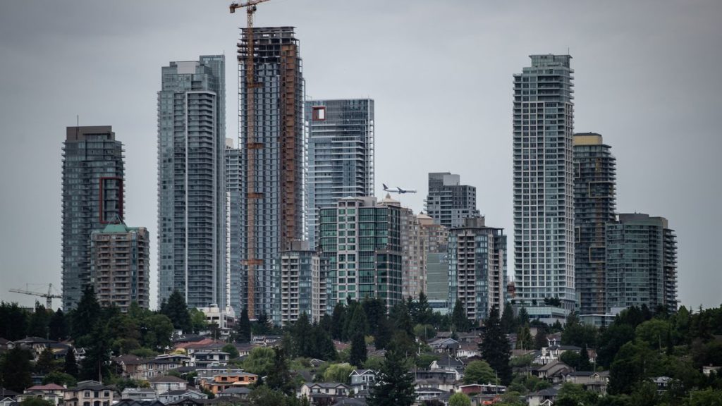 Investors flock to Vancouver property market – The Globe and Mail