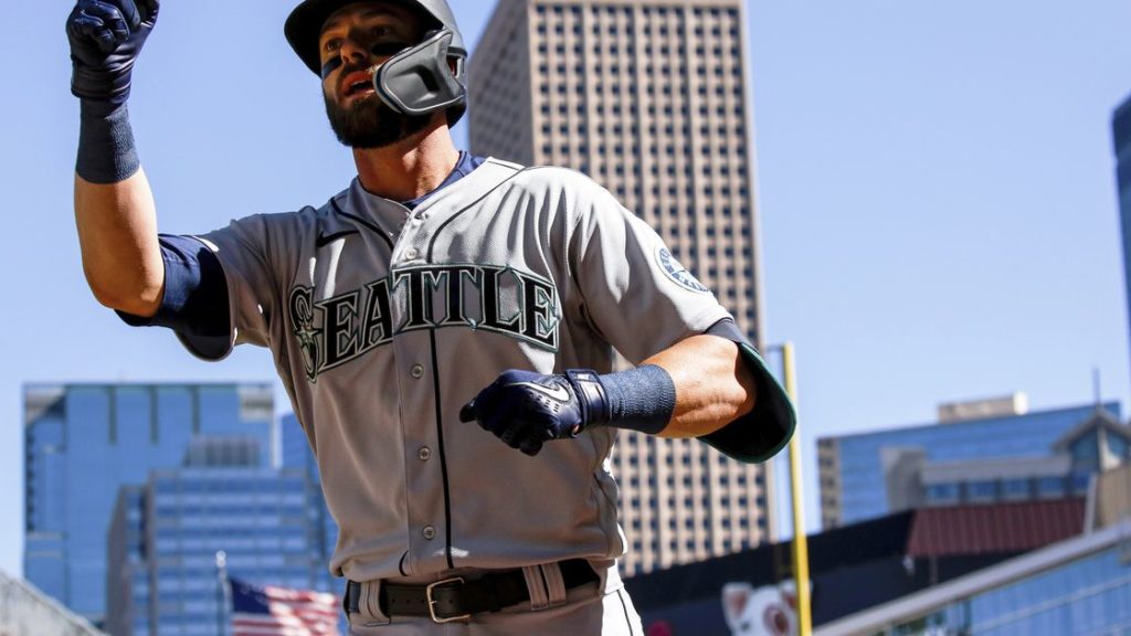 Commentary: The Mariners showed a little bit of everything, ‘trending in the right direction …