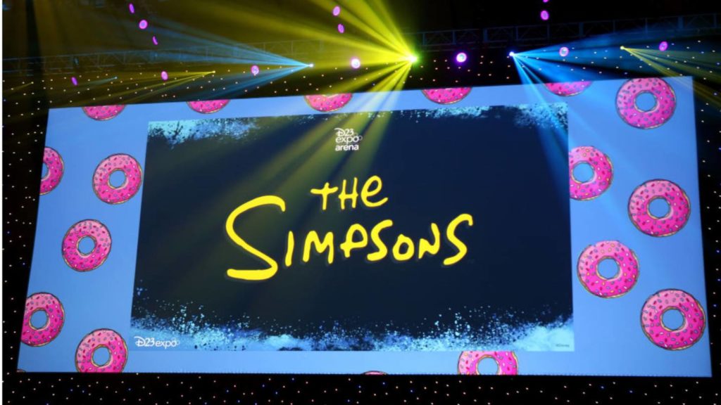 ‘The Simpsons’ episode to feature first deaf voice actor, use of sign language – WFTV