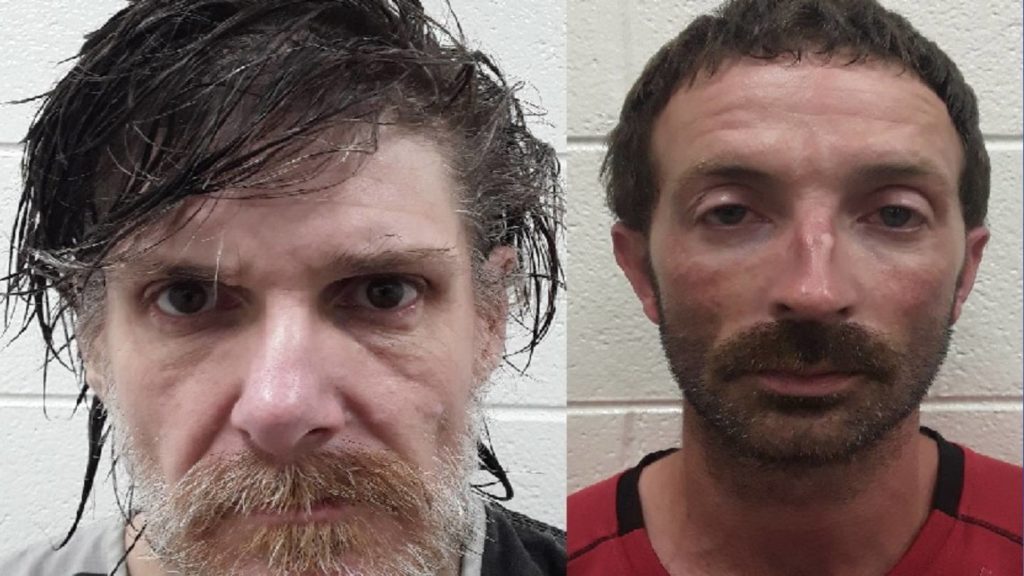 2 Tennessee men arrested on meth possession charges – FOX23