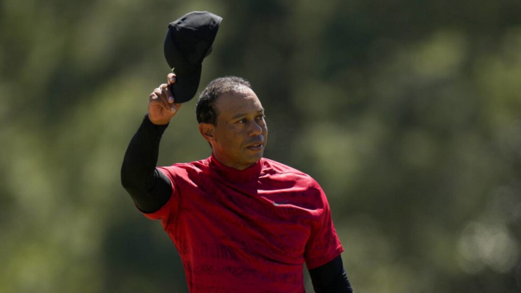 Moral victory: Tiger Woods finishes Masters, thankful to complete tournament – WSB-TV