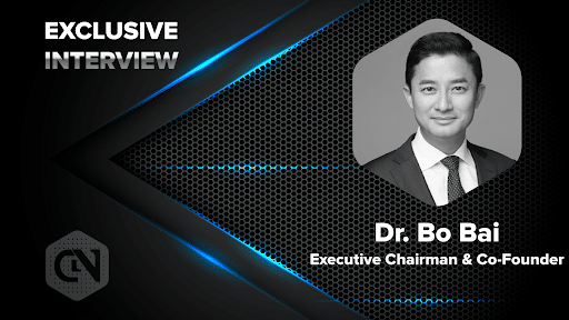 Exclusive Interview with Dr. Bo Bai, the Chairman, and Co-Founder of MVGX and … – CryptoNewsZ