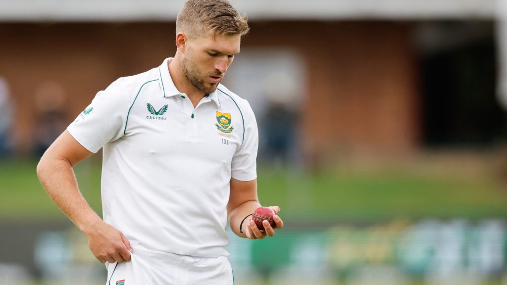 Two South Africa players test COVID-19 positive amid ongoing Bangladesh Test – ICC Cricket