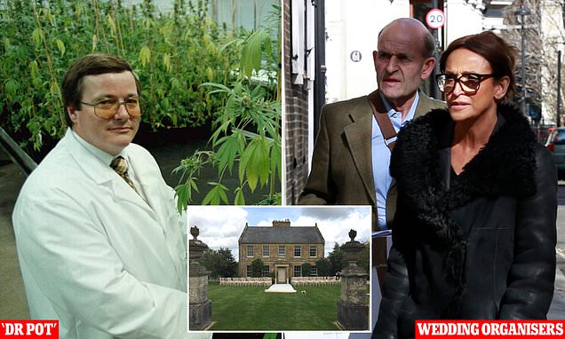 Couple face eviction from £7m home after four-year court fight with millionaire cannabis tycoon