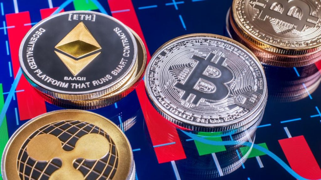 Crypto markets in green again; Bitcoin up marginally – BusinessToday