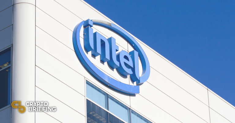 Intel Has Unveiled New Bitcoin Mining Chip – Crypto Briefing