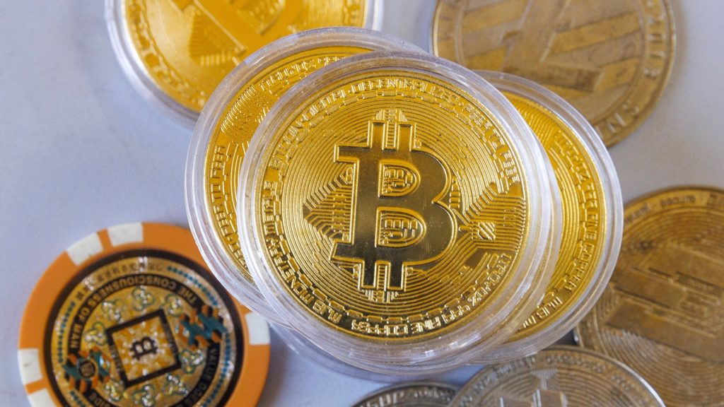 Bitcoin trades around $45,000 following 2-day slide | Fox Business
