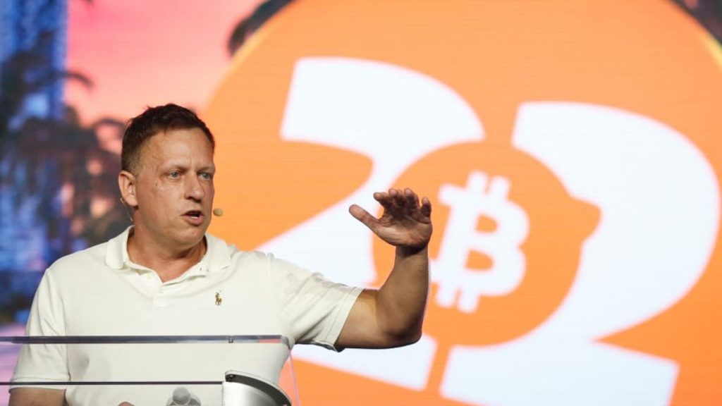 Bitcoin price will rise 100X, replace gold and rival value of entire stock market, PayPal founder claims