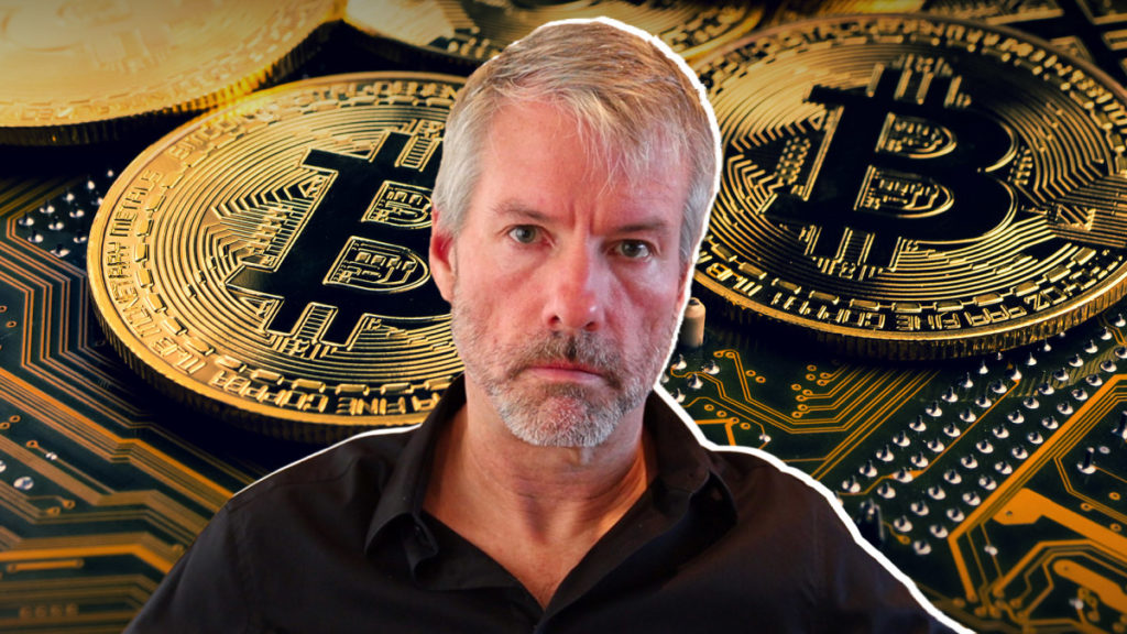 Billionaire Michael Saylor Buys Extra Bitcoin Worth Millions – TheStreet