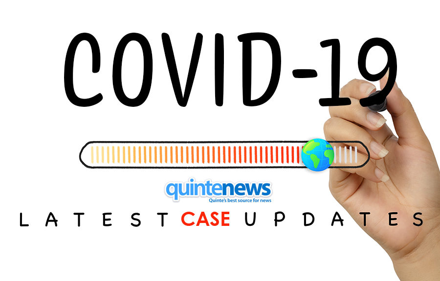 COVID-19 hospitalizations increase | Quinte News