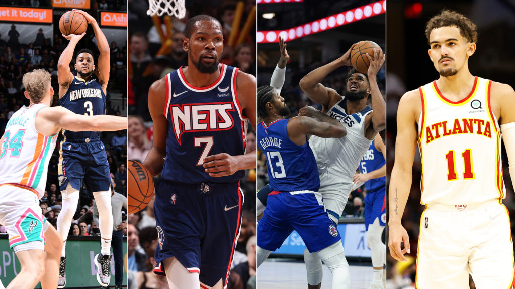 Trending Topics: Who gets No. 7 & No. 8 seeds in both conferences? | NBA.com