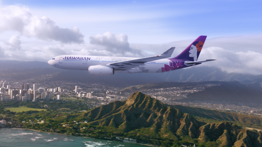 Hawaiian Airlines pledges to match all offsets in April – Travel Weekly