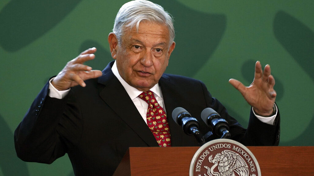 Mexico’s president is reversing energy reforms, hurting his country’s oil production – and the US