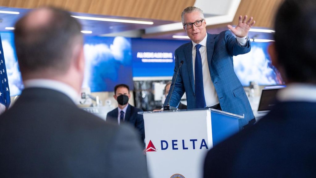 Delta Bets Premium Travel Trend Is Here to Stay – Skift