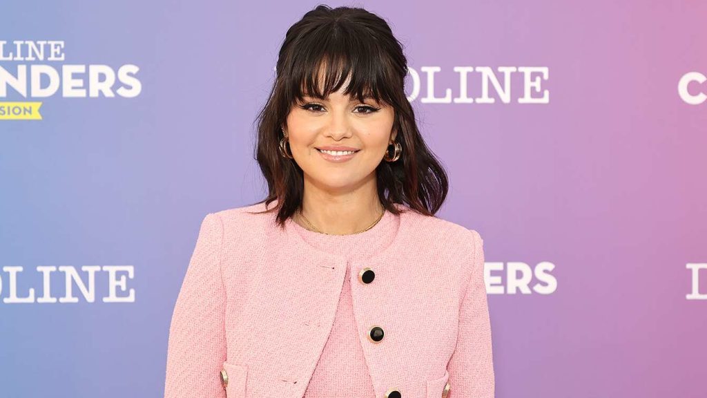Selena Gomez Wore the Spring Dress Trend That’s Incredibly Cool — in More Ways Than One