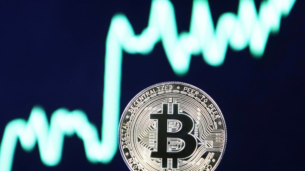 Bitcoin (BTC) price could hit $100,000 within a year: Crypto CEO – CNBC
