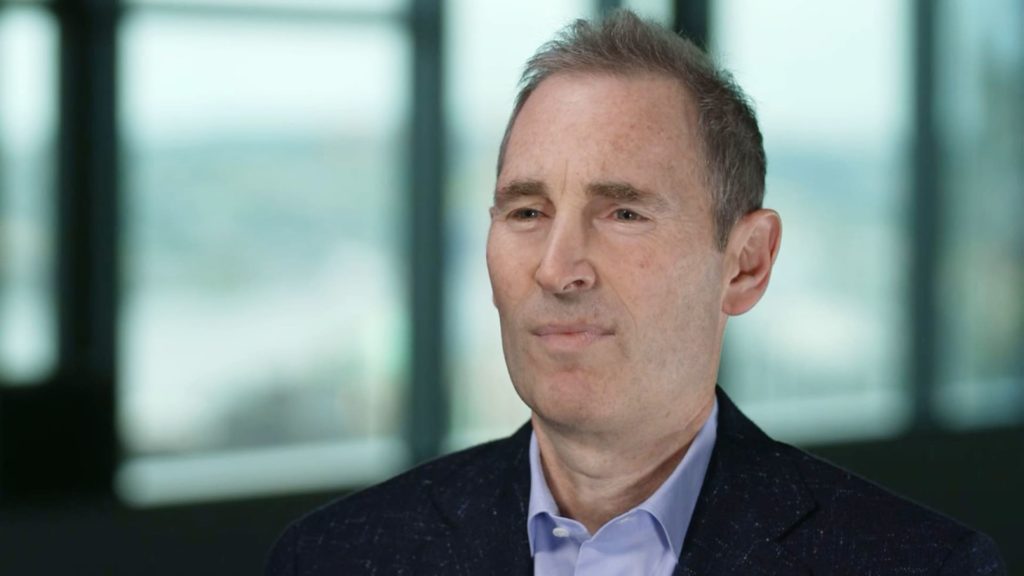 Andy Jassy says he doesn’t own bitcoin, says Amazon could one day sell NFTs – CNBC