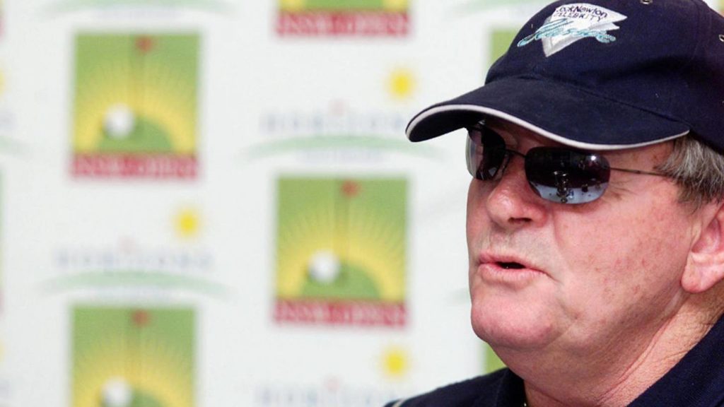 Jack Newton, Australian golf legend, dead at 72 – FOX23
