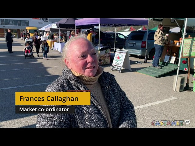 Vernon Farmers Market kicks off outdoor season at Kal Tire Place – Castanet
