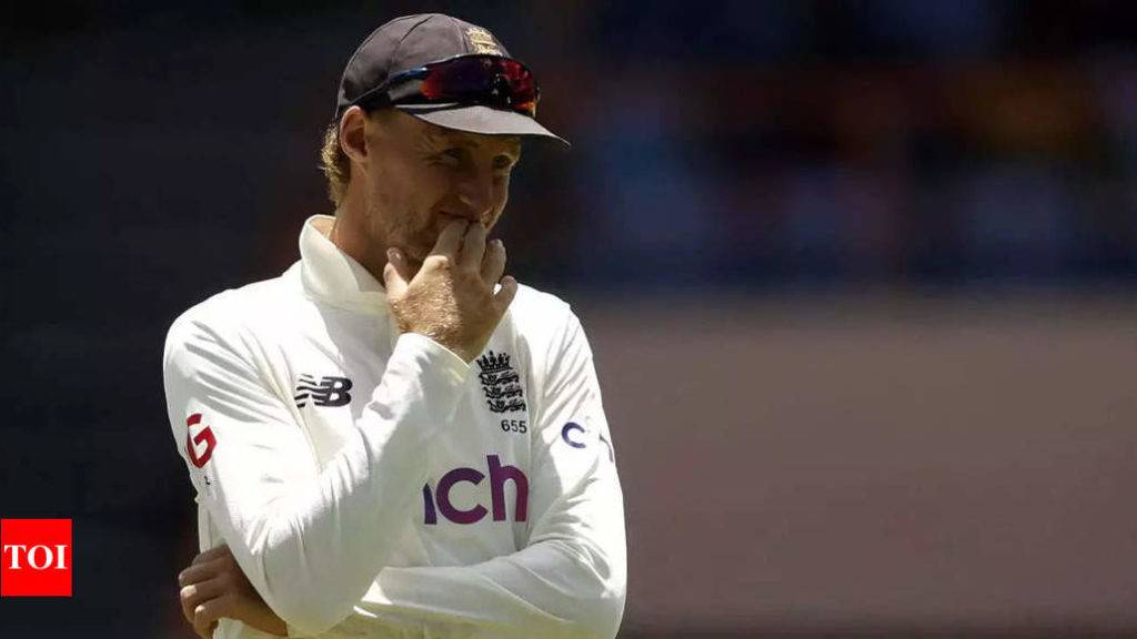 Joe Root resigns as England Test captain: ECB | Cricket News – Times of India