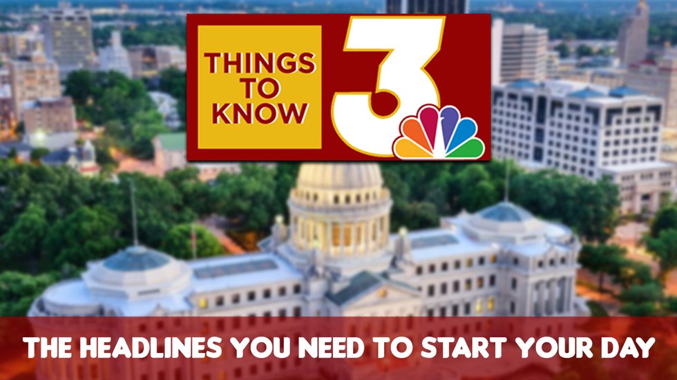WLBT’s things to know 4/15/22: National Center for Cannabis Research and Education …