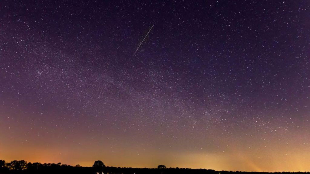 How to watch the Lyrids light up April night sky – FOX23