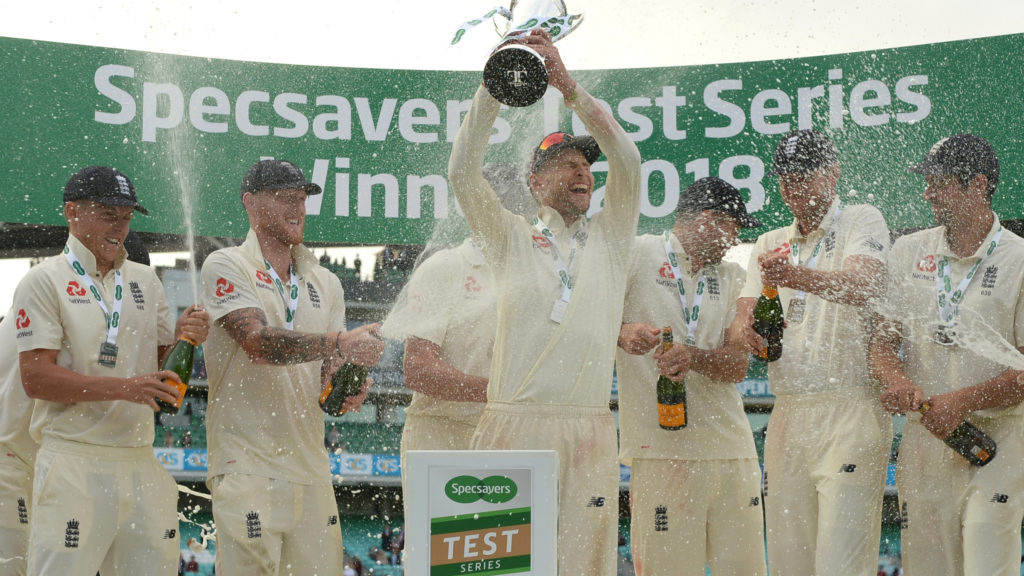 England’s greatest wins under Joe Root’s leadership – ICC Cricket
