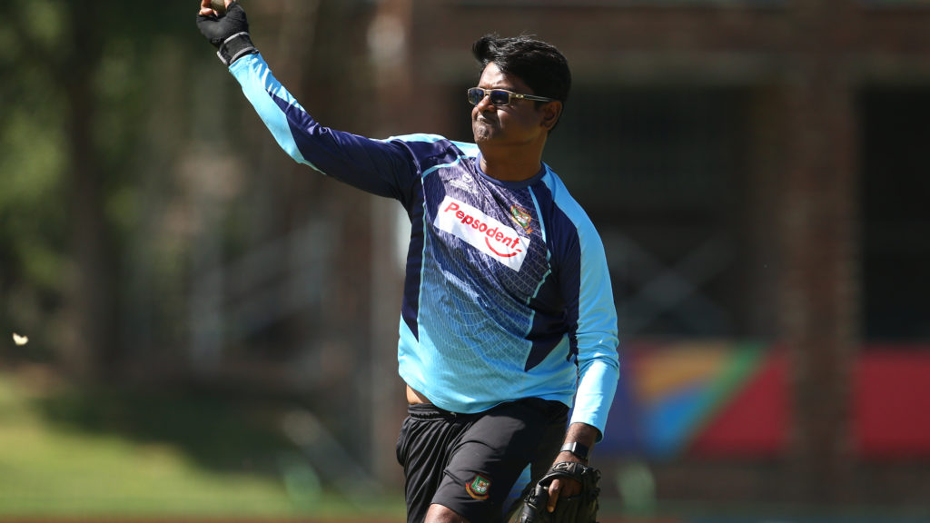 Naveed Nawaz joins Sri Lanka men’s coaching staff – ICC Cricket