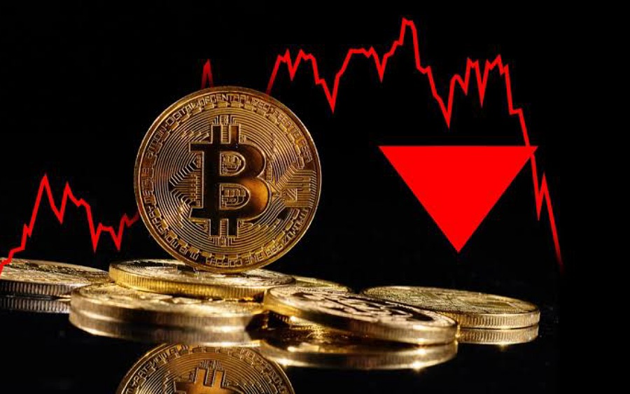 Over 79,000 traders get liquidated as Bitcoin falls below $40,000 – Nairametrics