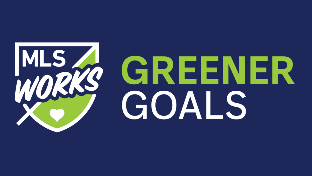 MLS celebrates Earth Day with fifth annual Greener Goals Week of Service | MLSSoccer.com