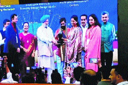 Indore gets 6 awards in cleanliness, culture and innovation – The Hitavada
