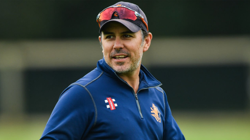 Netherlands coach Ryan Campbell in a coma after heart attack – ICC Cricket