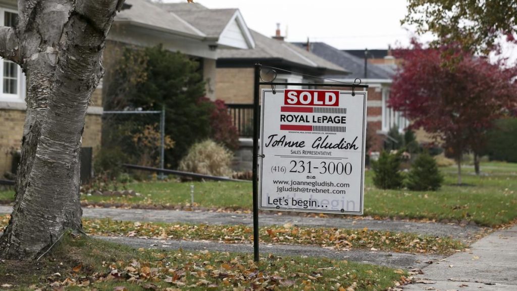‘It’s growth upon growth.’ Royal LePage sees house prices rising in 2022, despite cooling market
