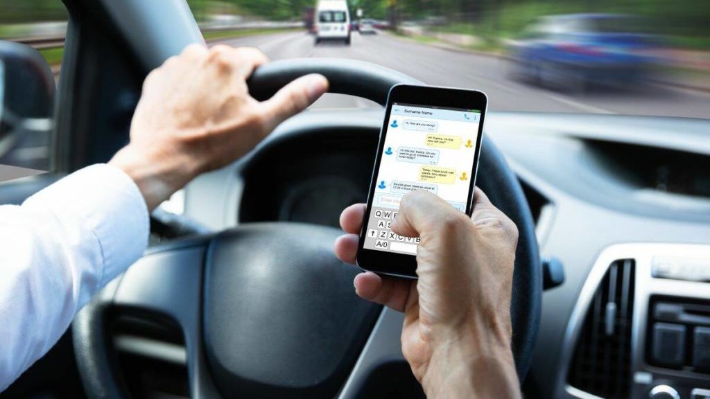 Should prolific distracted drivers have their phones seized? Majority says yes: BC poll