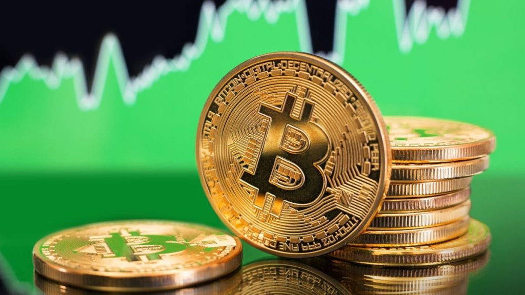 Bitcoin price hits $42,069 on 4/20 | The Independent