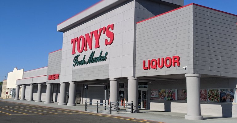 Apollo Global Management acquires Tony’s Fresh Market – Supermarket News