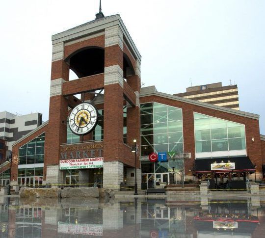 Hard-hit Covent Garden Market in line for $1.8M in city funds | Brantford Expositor