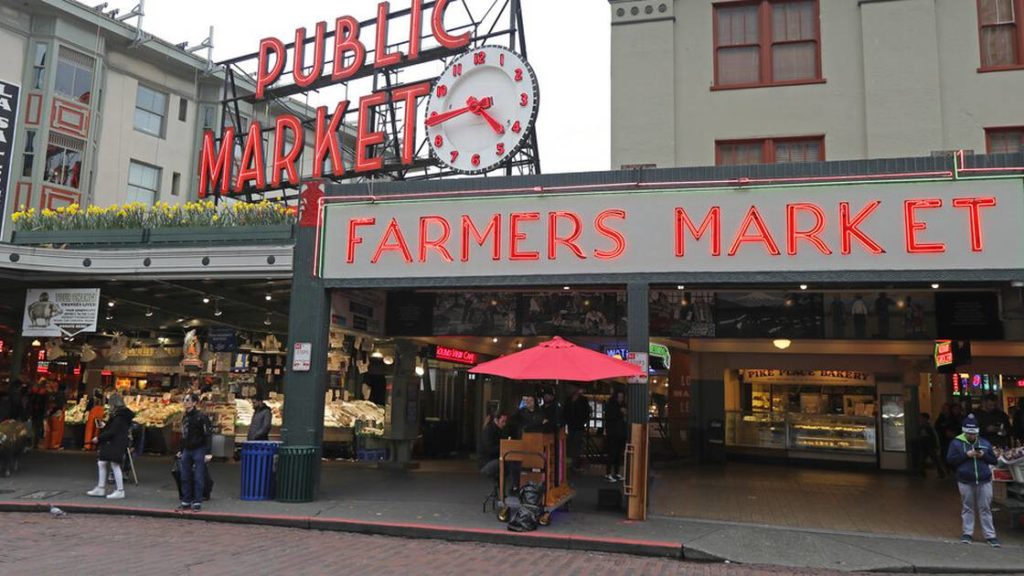 Road rage and injury at Seattle’s popular Pike Place Market comes amid debate over …