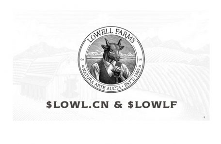 Lowell Farms Inc. Becomes Exclusive Distributor of Zippo Products for California Cannabis …