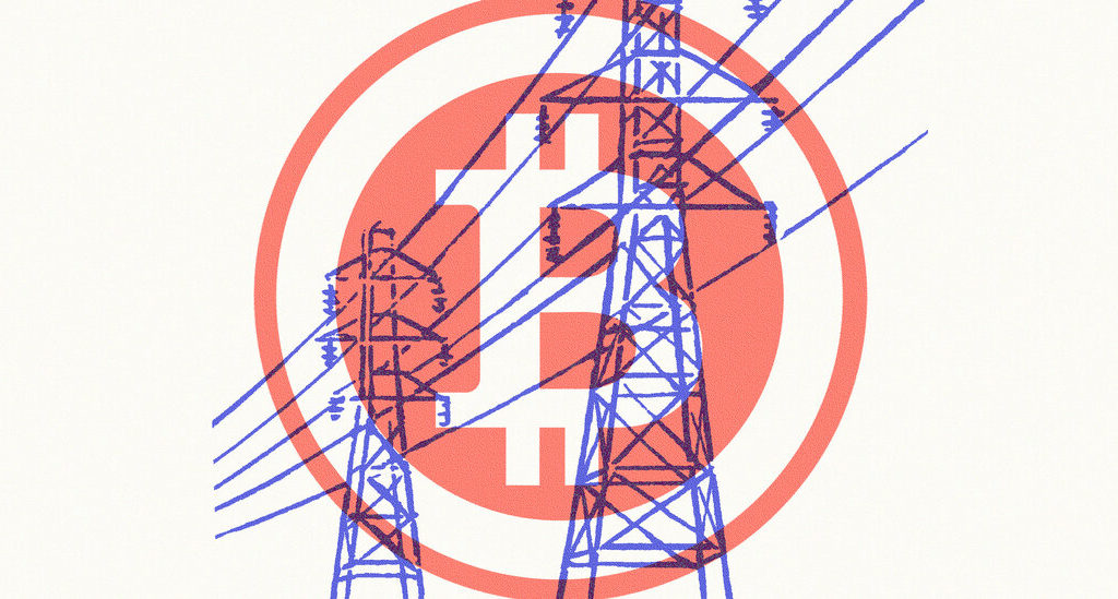 Opinion | Bitcoin Mining Is a Tax on Our Electrical Grid – The New York Times