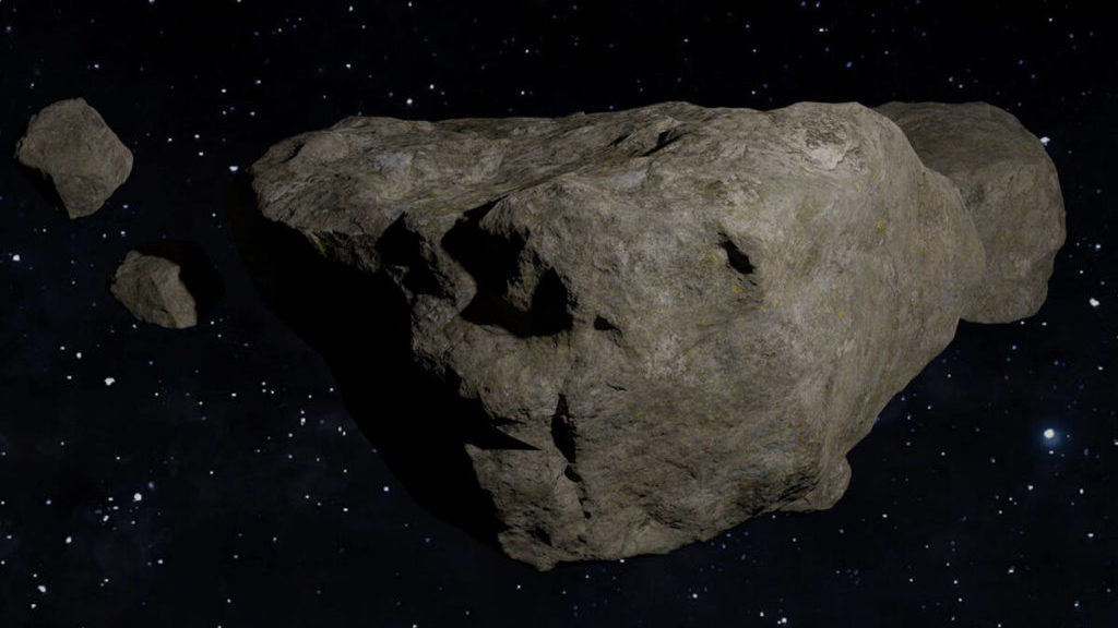 Distant asteroid now bears Tagish adventurer Skookum Jim’s name – Sylvan Lake News