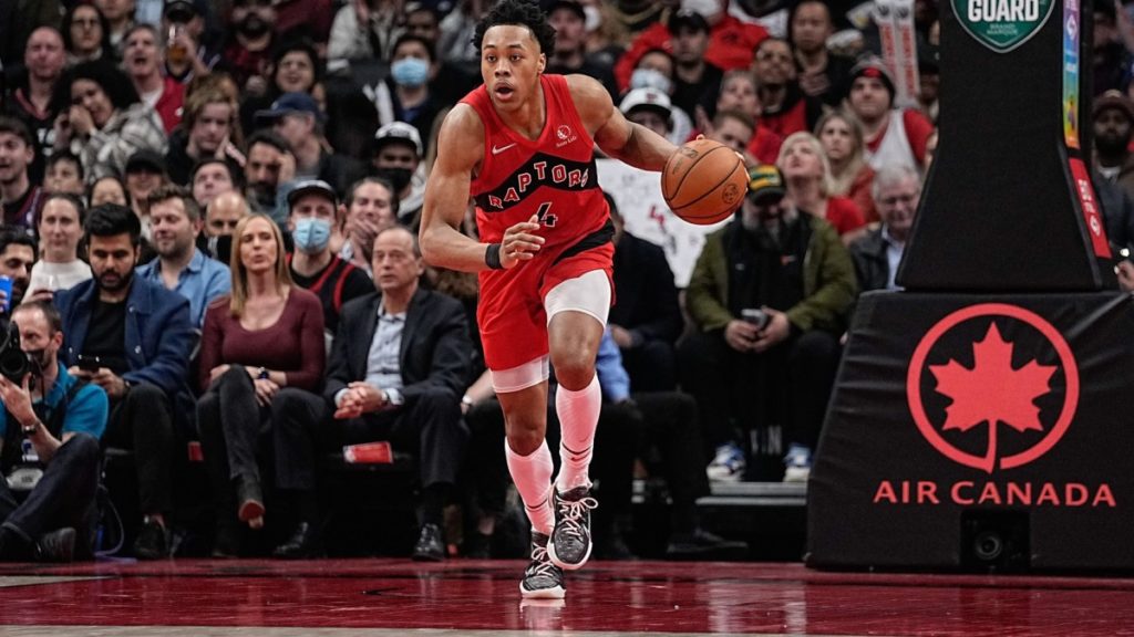 Scottie Barnes Ruled Out For Game 3 vs. 76ers – Sports Illustrated