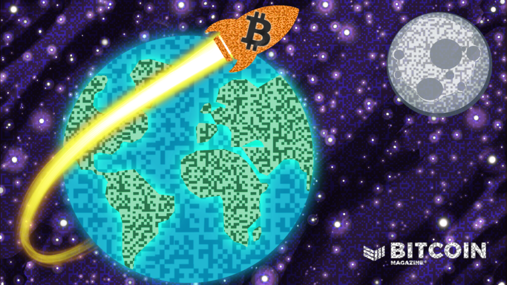 Bitcoin, The Monetary Shot Heard ‘Round The World